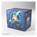 Star Wars Unlimited: Ashes of the Empire: Deck Pod - Jedi Luke Skywalker & Emperor Palpatine
