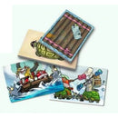 Party Panda Pirates: Deluxe Edition + Tidal Tiles Party Cards