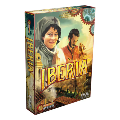 Pandemic: Iberia