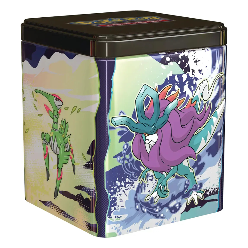 Pokémon TCG: Pokemon Stacking Tin (2025)