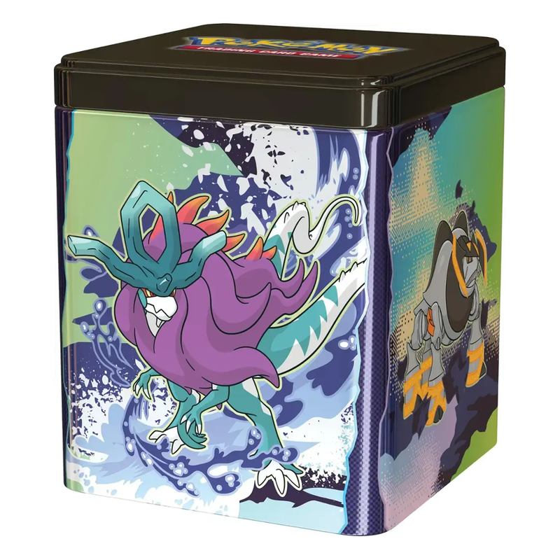 Pokémon TCG: Pokemon Stacking Tin (2025)