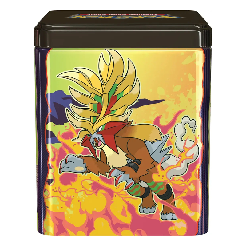 Pokémon TCG: Pokemon Stacking Tin (2025)