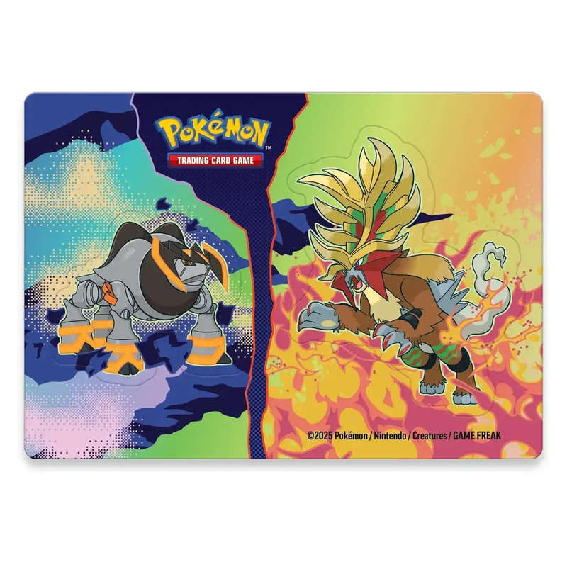 Pokmon TCG: Pokemon Stacking Tin (2025) Pokmon TCG: Pokemon Stacking Tin (2025)