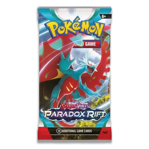 Pokémon TCG: Paradox Rift: Booster Pack