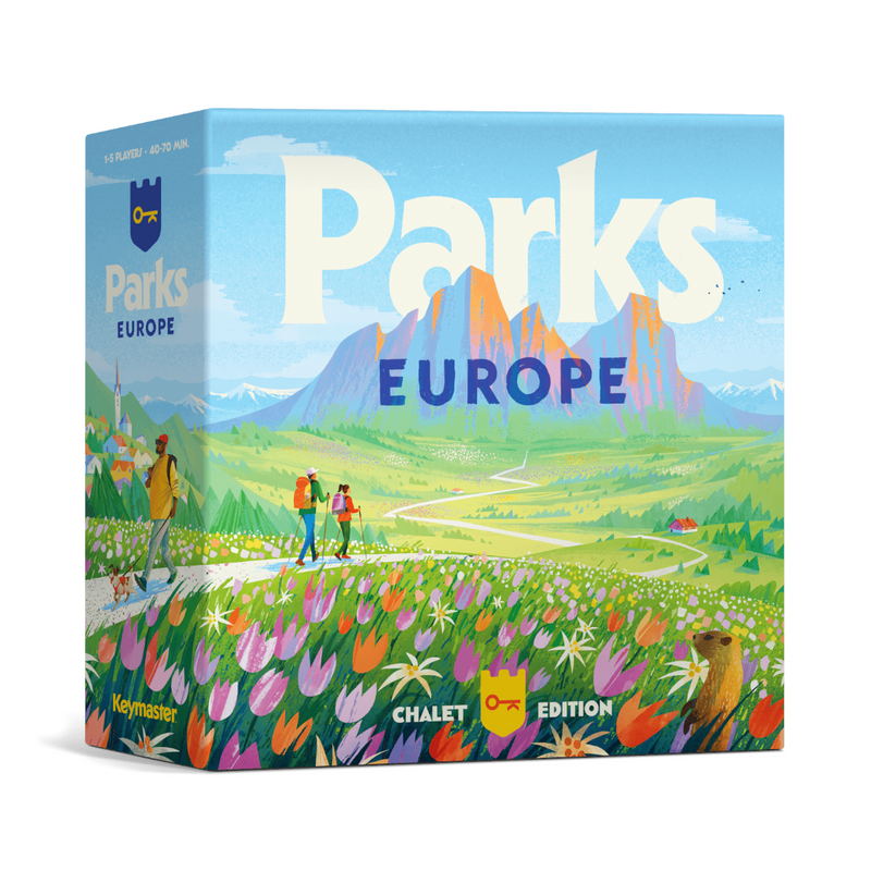 Parks: Europe - Chalet Edition