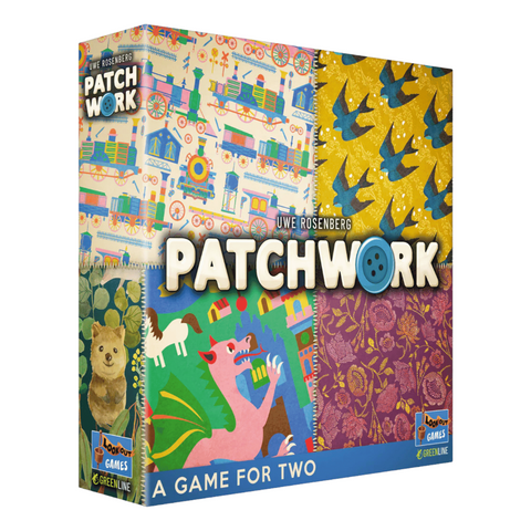 Patchwork: Revised Edition