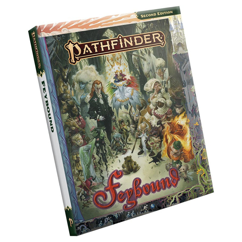 Pathfinder 2E: Feybound