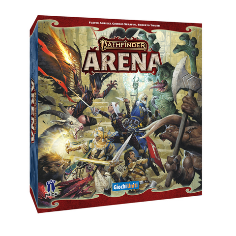 Pathfinder Arena