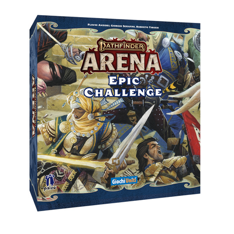 Pathfinder Arena: Epic Challenge