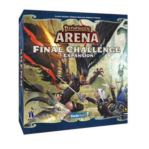 Pathfinder Arena: Final Challenge