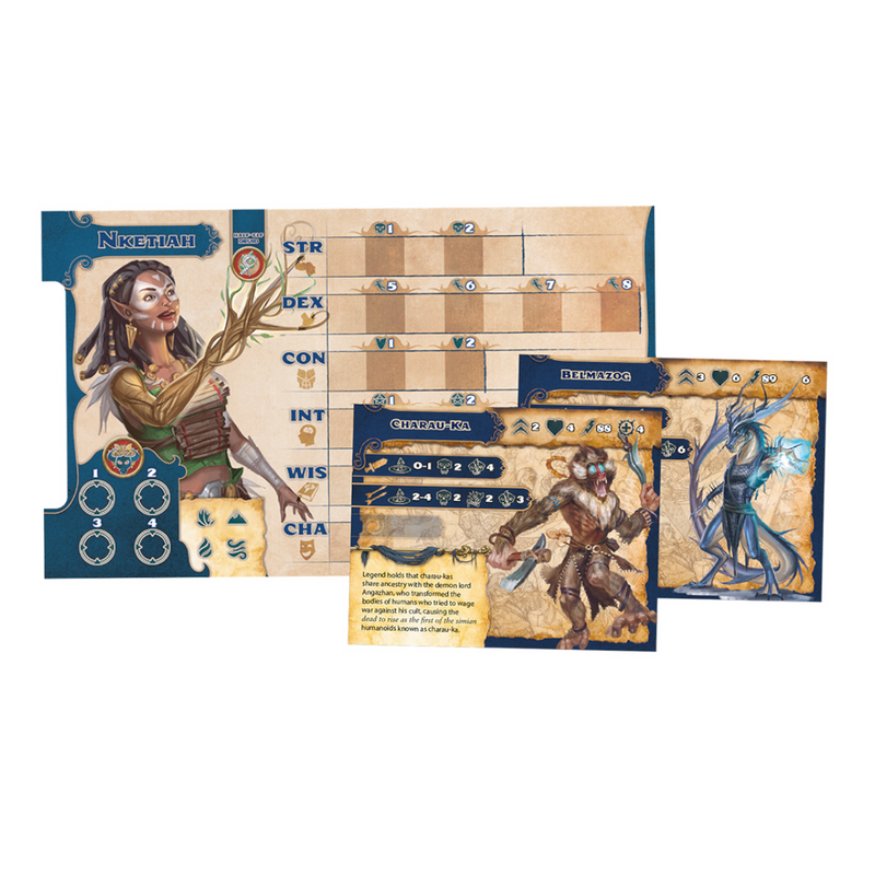 Pathfinder Arena: Age of Ashes