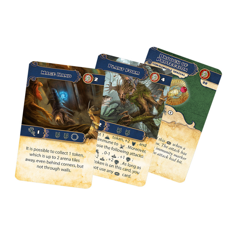 Pathfinder Arena: Age of Ashes