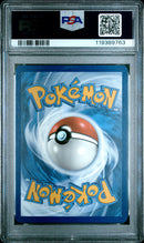 PSA GEM MT 10 Team Rocket'S Weezing (199/182) [Dri En-Destined Rivals] - 119389763