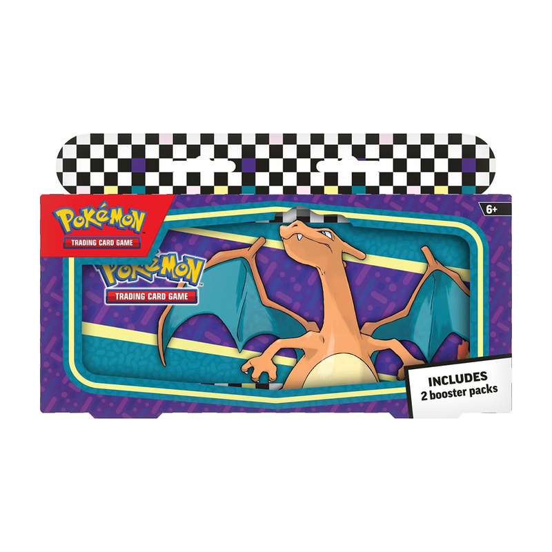 Pokémon TCG: Back To School 2024: Pencil Case