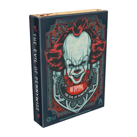 Betrayal at Neibolt House: The Evil of Pennywise