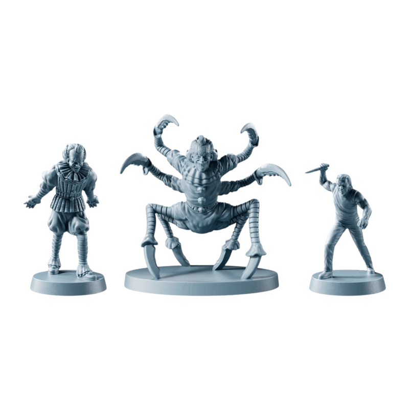 Betrayal at Neibolt House: The Evil of Pennywise