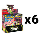 Pokémon TCG: Perfect Order: Booster Display (Case of 6)