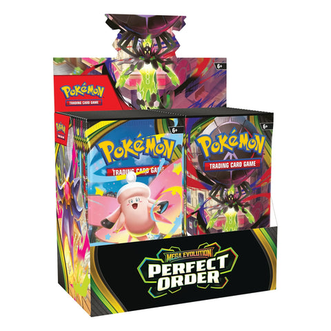 Booster Boxes Booster Boxes