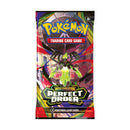 Pokémon TCG: Perfect Order: Booster Display