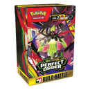 Pokémon TCG: Perfect Order: Build and Battle Box