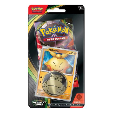 Pokémon TCG: Perfect Order: Single-Pack Blister
