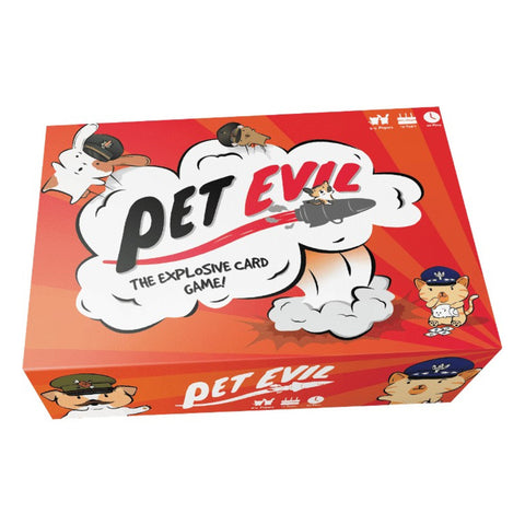 Pet Evil