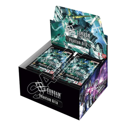 Gundam TCG: Phantom Aria: Booster Display (GD04)