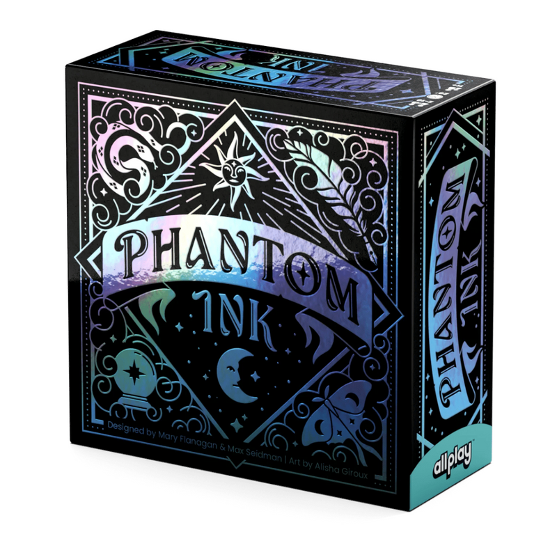 Phantom Ink