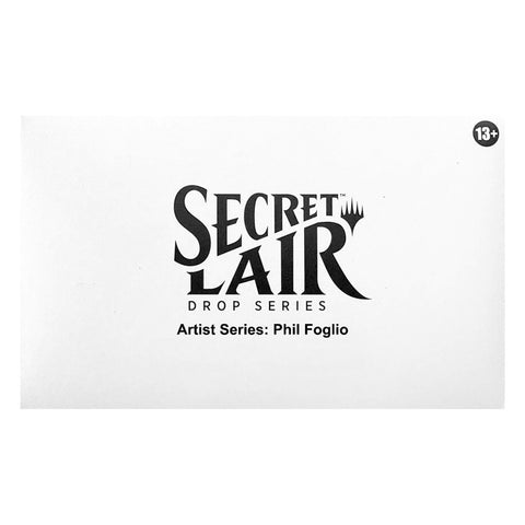 Magic the Gathering: Secret Lair: Artist Series: Phil Foglio