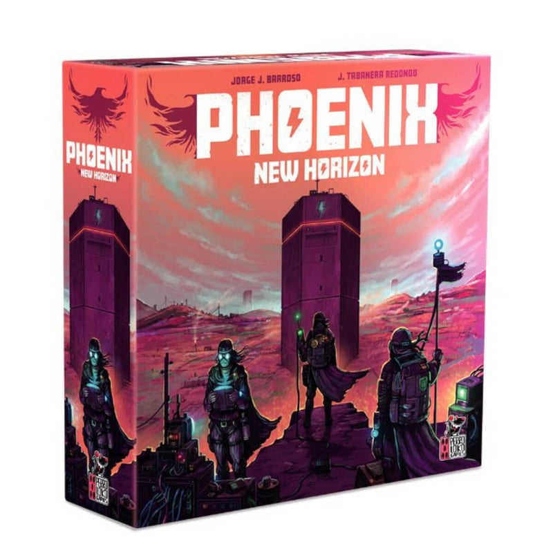 Phoenix New Horizon