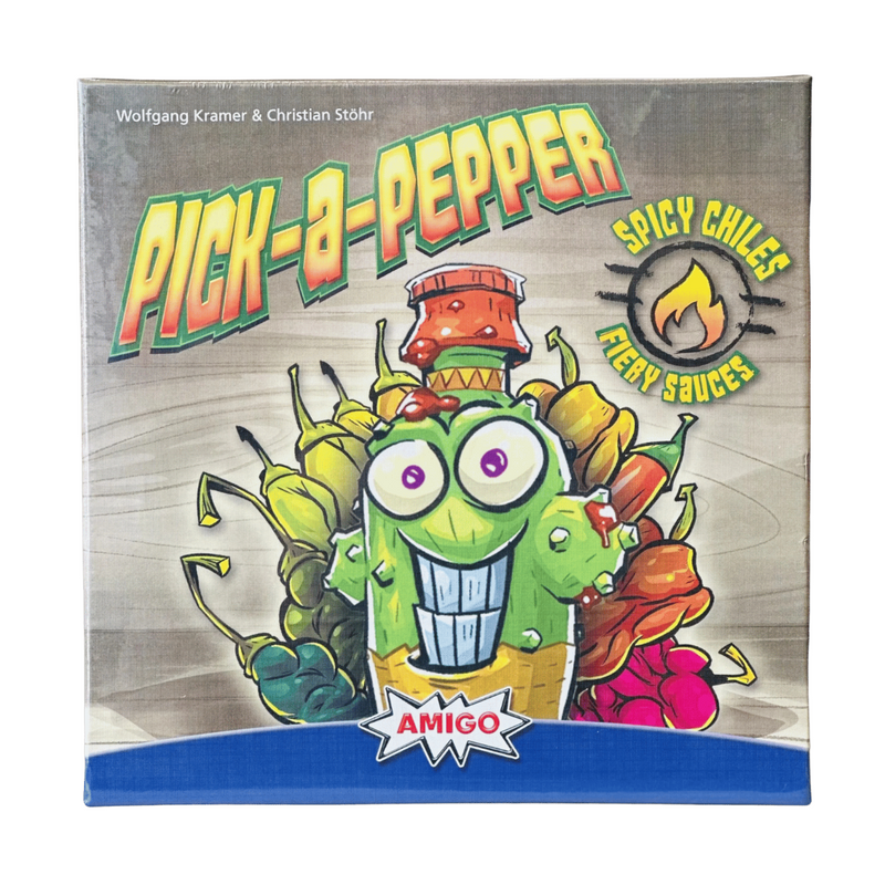 Pick-A-Pepper