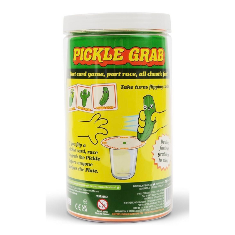 Pickle Grab