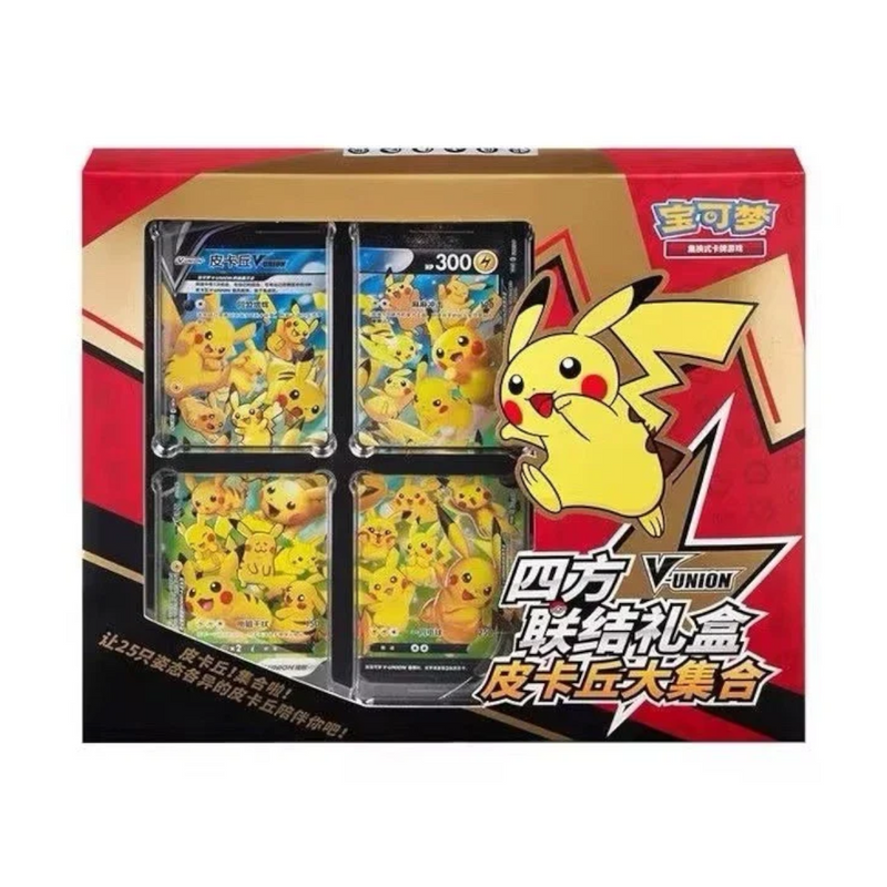 Pokémon TCG: Pikachu V-Union (Chinese)