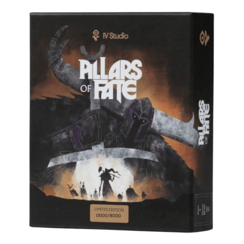Pillars of Fate (Limited Edition)