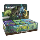 Magic the Gathering: Secrets of Strixhaven: Play Booster Display