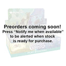 Magic the Gathering: Lorwyn Eclipsed: Play Booster Display