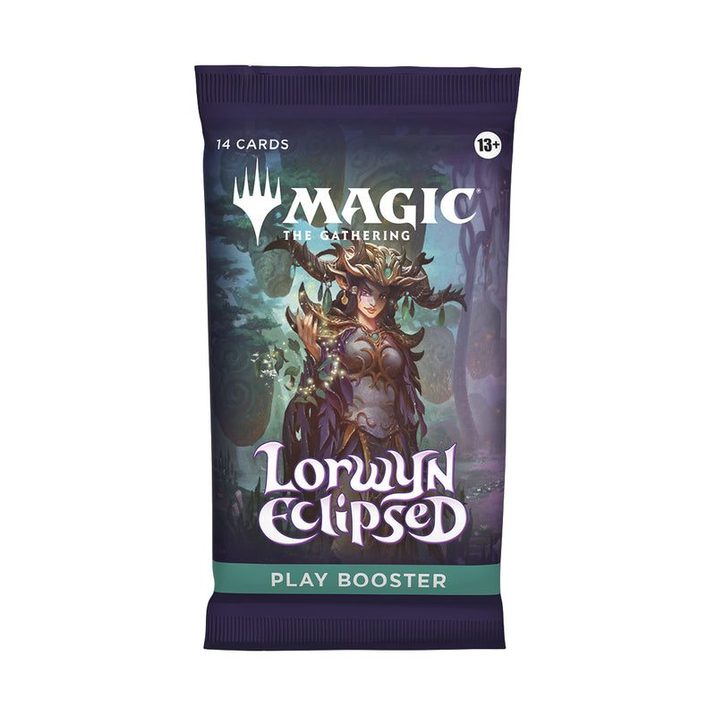 Magic the Gathering: Lorwyn Eclipsed: Play Booster Display