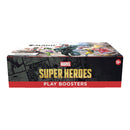 Magic the Gathering: Marvel Super Heroes: Play Booster Display