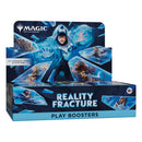 Magic the Gathering: Reality Fracture: Play Booster Display
