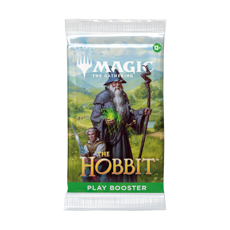 Magic the Gathering: The Hobbit: Play Booster Display