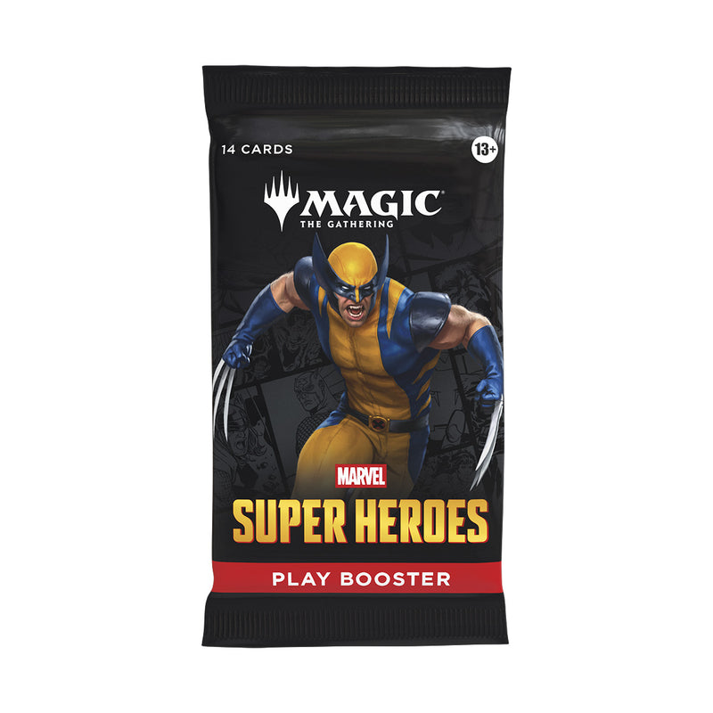 Magic the Gathering: Marvel Super Heroes: Super Heroes Gift Bundle