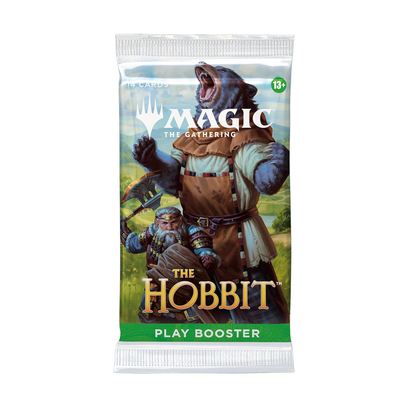 Magic the Gathering: The Hobbit: Play Booster Display