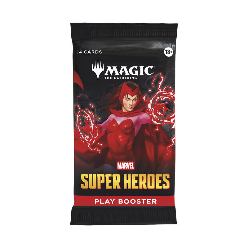 Magic the Gathering: Marvel Super Heroes: Super Heroes Gift Bundle