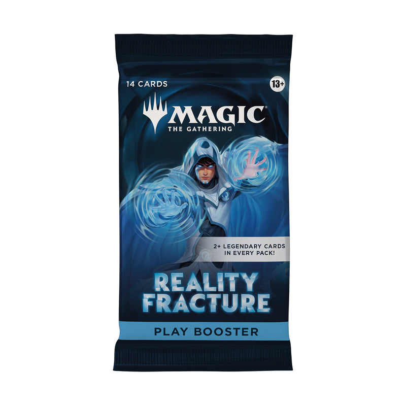 Magic the Gathering: Reality Fracture: Play Booster Display