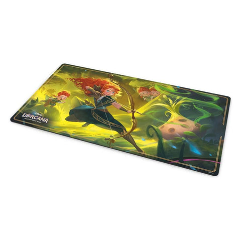 Lorcana TCG: Wilds Unknown: Playmat - Merida