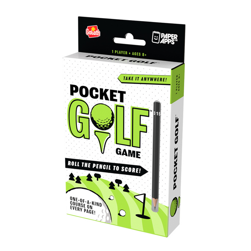 Paper Apps Golf