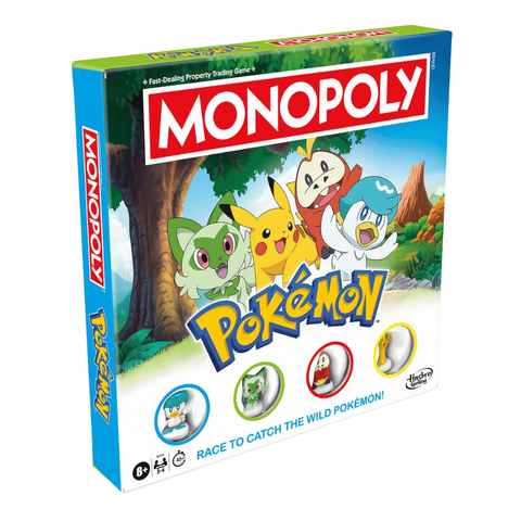 Monopoly: Pokemon