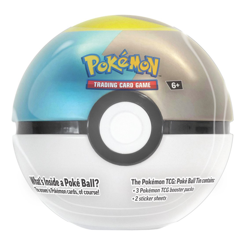 Pokémon TCG: Poke Ball Tin 2024 Q4