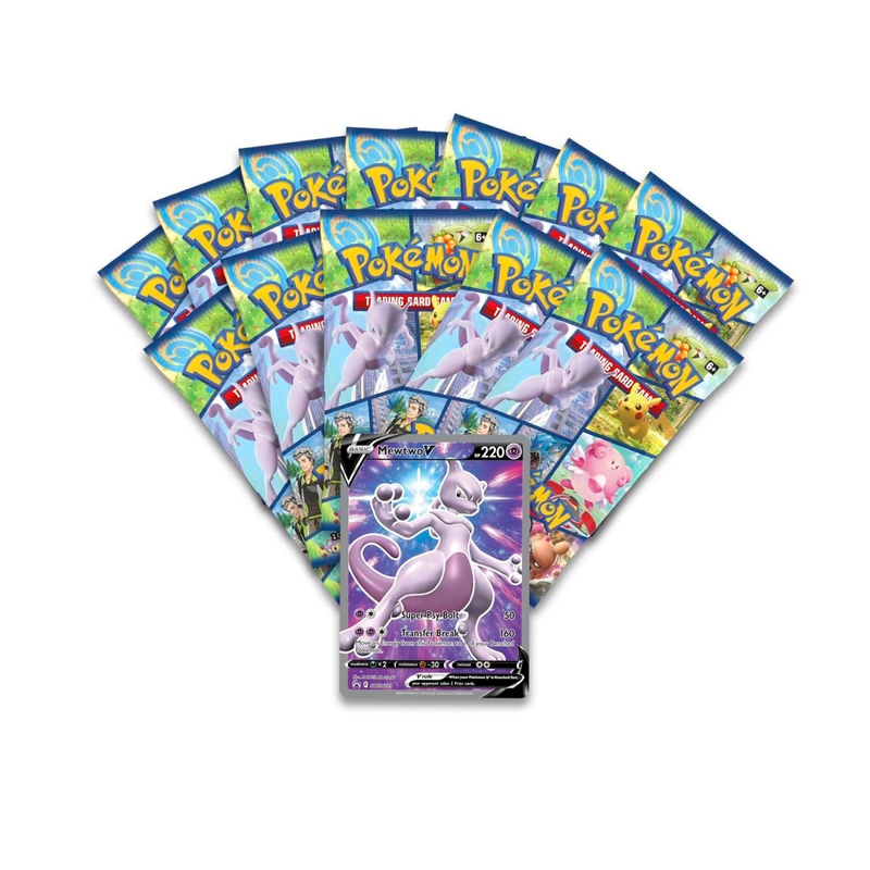 Pokémon TCG: Pokémon GO: Pokemon Center Elite Trainer Box Plus