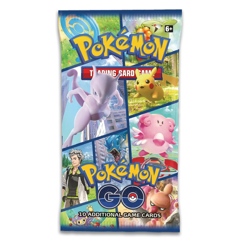 Pokémon TCG: Pokemon GO Loose Booster Box: 36 Loose Packs